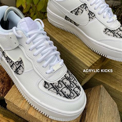 af1 shadow black dior